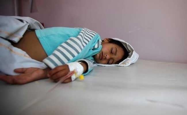 Cholera Outbreak Spreading In Yemen: WHO