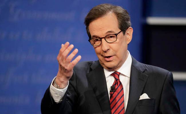 "I Don't Pull Punches": Debate Moderator Chris Wallace