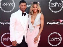 Ciara Expecting First Child With Husband Russell Wilson