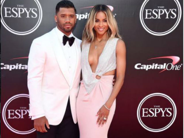 Ciara Expecting First Child With Husband Russell Wilson