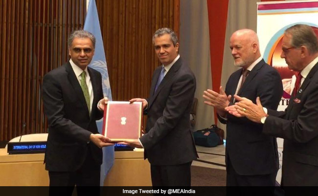 White House Applauds India's Ratification Of Paris Climate Deal