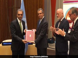 India Ratifies Landmark Paris Climate Deal, Says, 'Kept Our Promise' India Ratifies Landmark Paris Climate Deal, Says, 'Kept Our Promise'