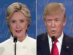 Hillary Clinton, Donald Trump Face Off In Final US Presidential Debate In Las Vegas: Highlights