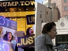 A Tale Of Two Campaign Headquarters: Clinton And Trump Offices Are Miles Away And Worlds Apart