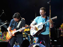 Coldplay's Global Citizen Concert to Raise Funds For Orphans Coldplay's Global Citizen Concert to Raise Funds For Orphans