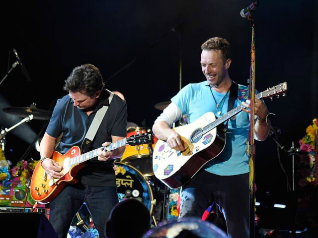 Coldplay's Global Citizen Concert to Raise Funds For Orphans