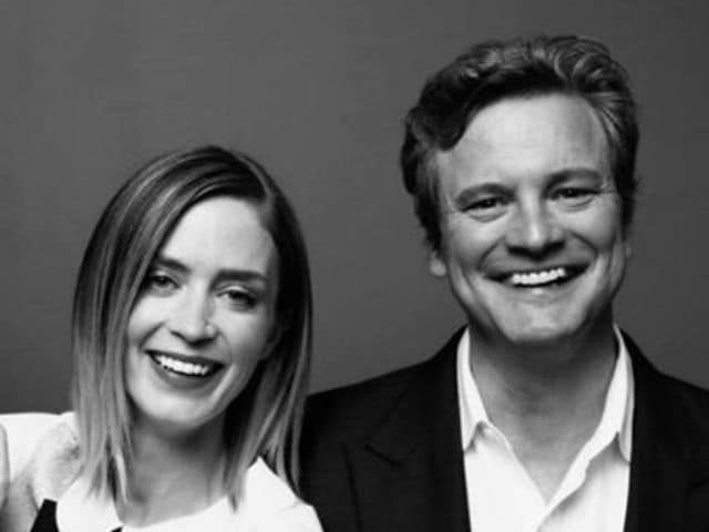 Colin Firth Joins Emily Blunt, Lin-Manuel Miranda On Mary Poppins Returns