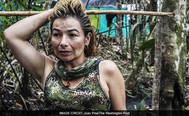 Colombian Rebel Discovers Soft Beds And iPhones After 20 Years In The Jungle