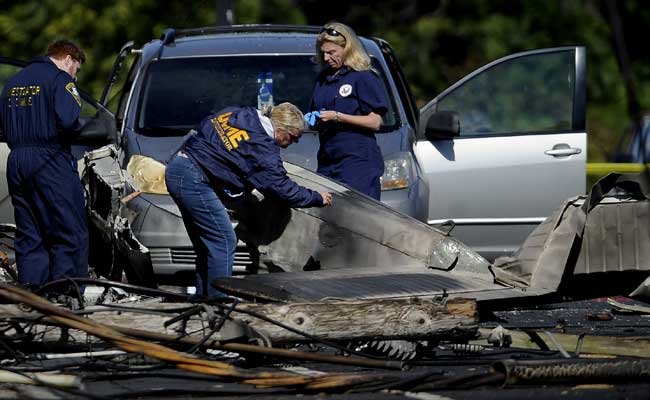 FBI Investigates 'Intentional' Crash, Plane Exploded In Fireball