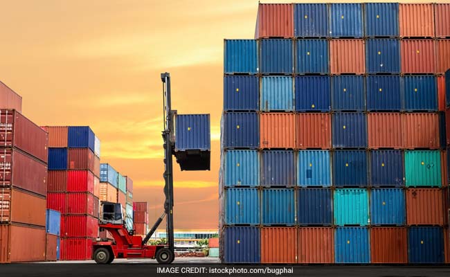 Bangladeshi Man Found Locked In Container At Vizag Port