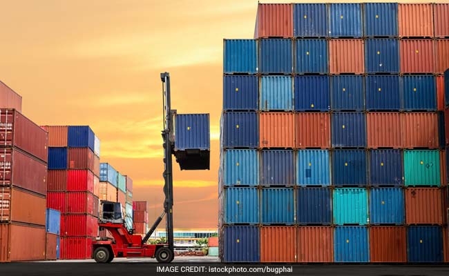 Bangladeshi Man Found Locked In Container At Vizag Port