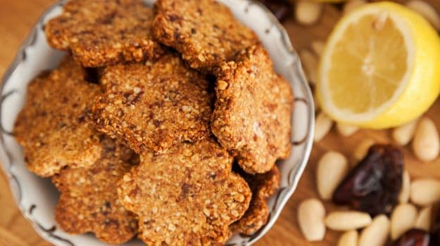 8 Best Healthy Cookie Recipes