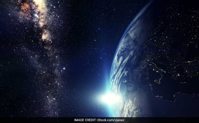 Alien Life May Feed On Cosmic Rays, Say Study