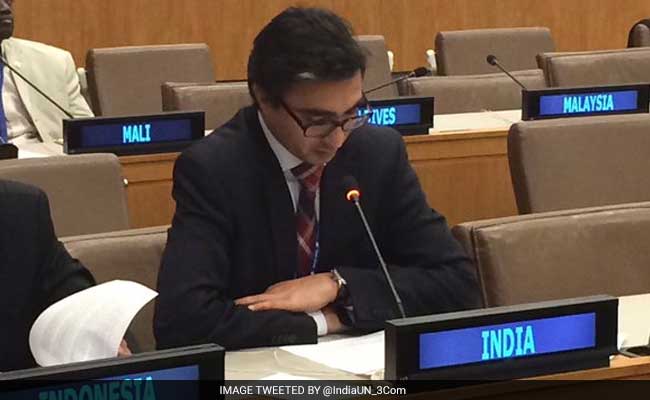 India Rejects Pak's Reference To Women's Condition In Jammu And Kashmir