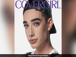 CoverGirl's First CoverBoy: 17-Year-Old YouTube Sensation James Charles CoverGirl's First CoverBoy: 17-Year-Old YouTube Sensation James Charles