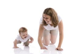 Crawling is the New Plank: Improve Strength and Mobility by Moving Like a Baby