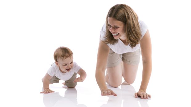 Crawling is the New Plank: Improve Strength and Mobility by Moving Like a Baby