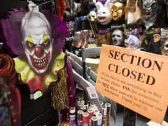 Creepy Clown Sightings No Laughing Matter As Halloween Nears
