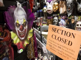 Creepy Clown Sightings No Laughing Matter As Halloween Nears Creepy Clown Sightings No Laughing Matter As Halloween Nears