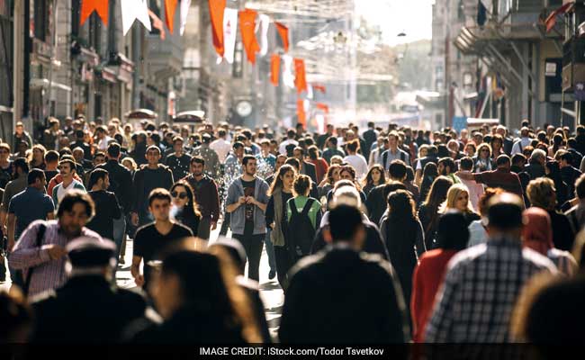 Population Of Earth To Reach 9.7 Billion In 2050: UN