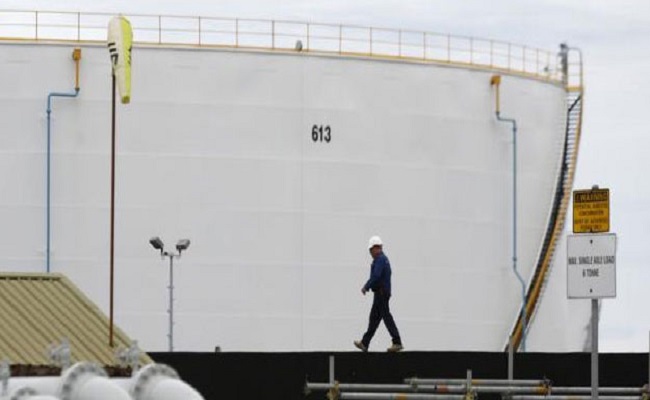 India Gets First Iranian Oil Parcel For Emergency Reserves