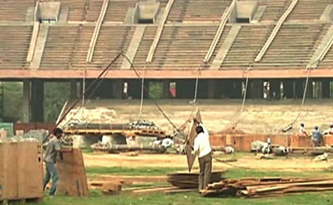 2010 Commonwealth Games A 'Complete Management Failure': Parliamentary Panel
