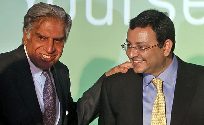 Ratan Tata Met Cyrus Mistry Before Board, Asked Him To Quit: Tata Lawyer