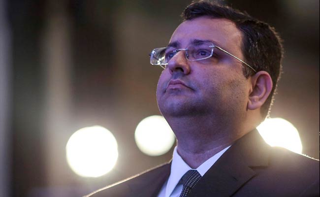 Tata Sons Says Cyrus Mistry's Email Leak Is 'Unforgivable'