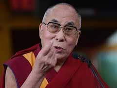 Dalai Lama Says 'India Has Never Used Me Against China'