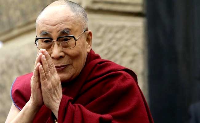 "Dedicated Himself To The Service Of Others": Dalai Lama Mourns Pope Francis
