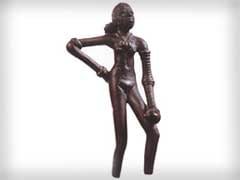 Pak Lawyer Petitions To Get Mohenjodaro's 'Dancing Girl' From India