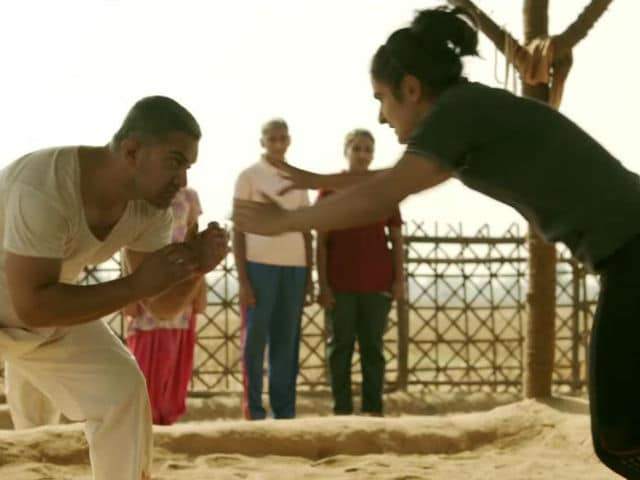 Aamir Khan's Dangal Trailer is the Only Thing You Need to See Today