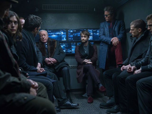 Daniel Radcliffe is 'Totally Starstruck' by Michael Caine