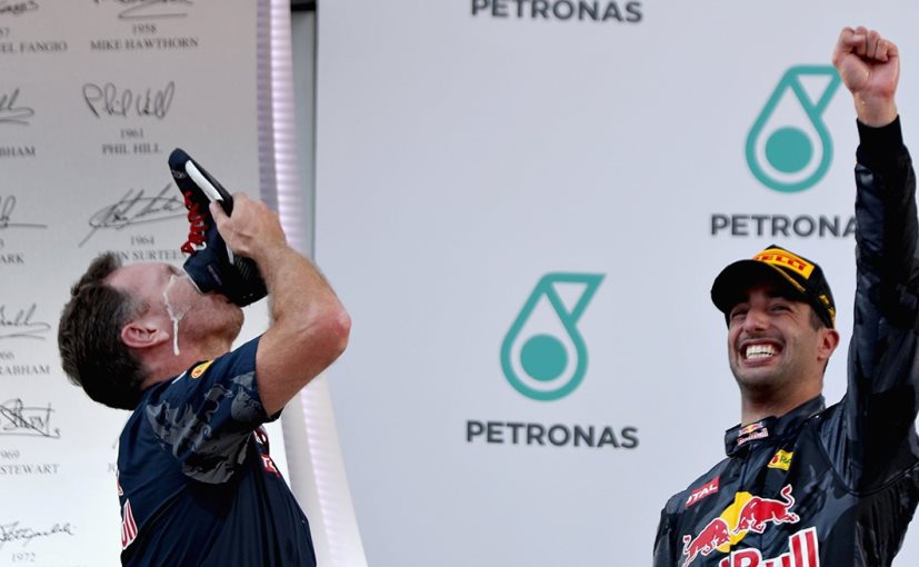 Inside Line F1 Podcast: Will The FIA Ban The Shoey?