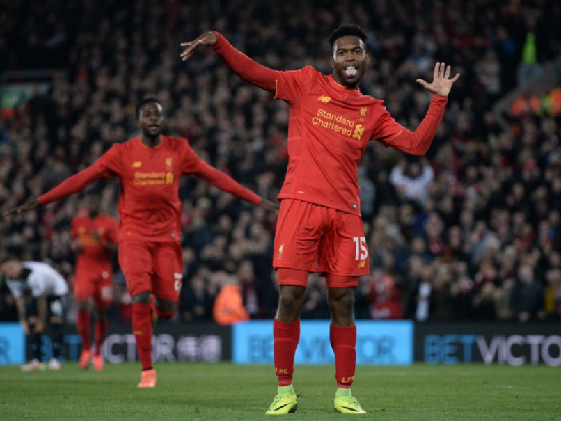 Daniel Sturridge Puts Liverpool Through in League Cup, Arsenal Also Advance