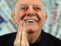 Nobel Prize Winning Italian Playwright Dario Fo Dies At 99