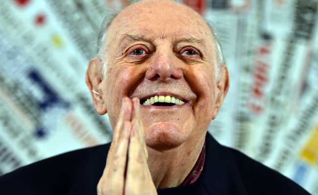 Nobel Prize Winning Italian Playwright Dario Fo Dies At 99