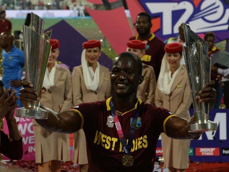 Defiant Darren Sammy Laments West Indies 'Mess'