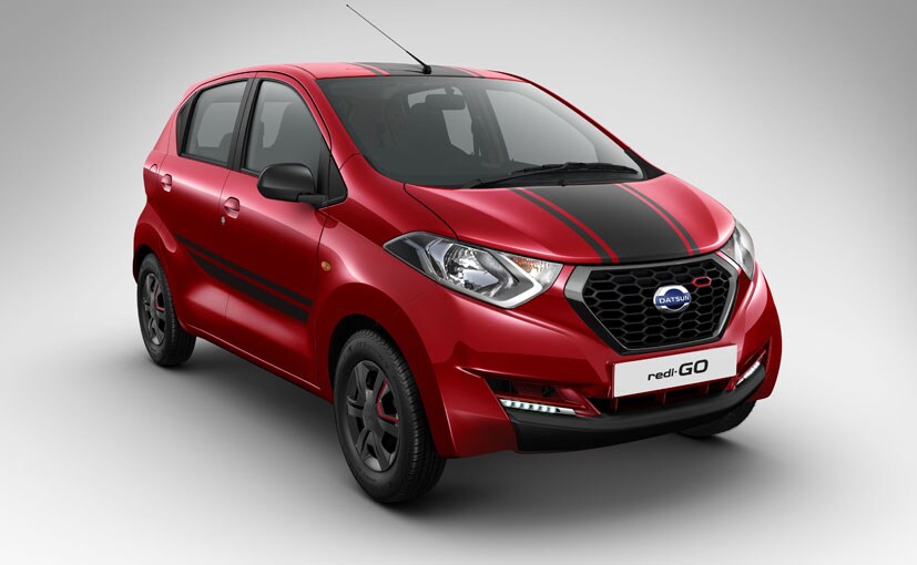 Datsun redi-GO 1.0L Pre-Launch Bookings Commence At Rs. 10,000 Datsun redi-GO 1.0L Pre-Launch Bookings Commence At Rs. 10,000