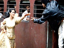 बॉलीवुड की प्रेम कहानियों में आगे की लाइन में खड़ी 'दिलवाले दुल्हनिया ले जाएंगे' के 21 साल पूरे बॉलीवुड की प्रेम कहानियों में आगे की लाइन में खड़ी 'दिलवाले दुल्हनिया ले जाएंगे' के 21 साल पूरे