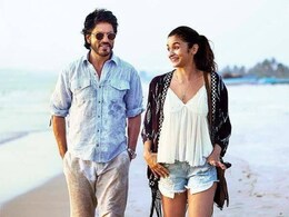 <I>Dear Zindagi</i> Take 1: Shah Rukh Khan, Alia Bhatt Play Kabaddi vs the Sea <I>Dear Zindagi</i> Take 1: Shah Rukh Khan, Alia Bhatt Play Kabaddi vs the Sea