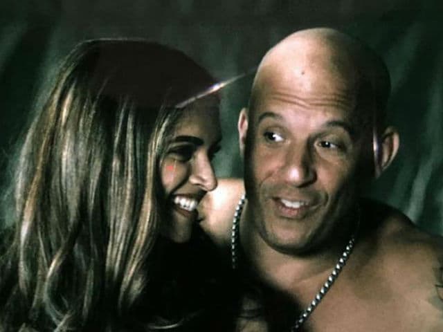 Deepika Padukone Wants To Enter Bigg Boss House With Vin Diesel