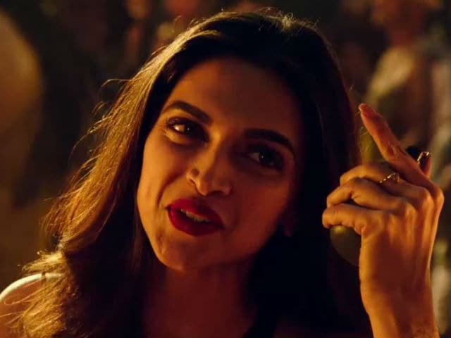 Deepika Padukone's Condition To Do xXx 3 Proves She's Still Desi At Heart