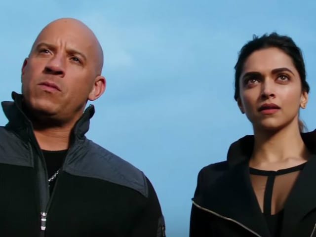 Vin Diesel Says Deepika Padukone is the Next 'Global Superstar'