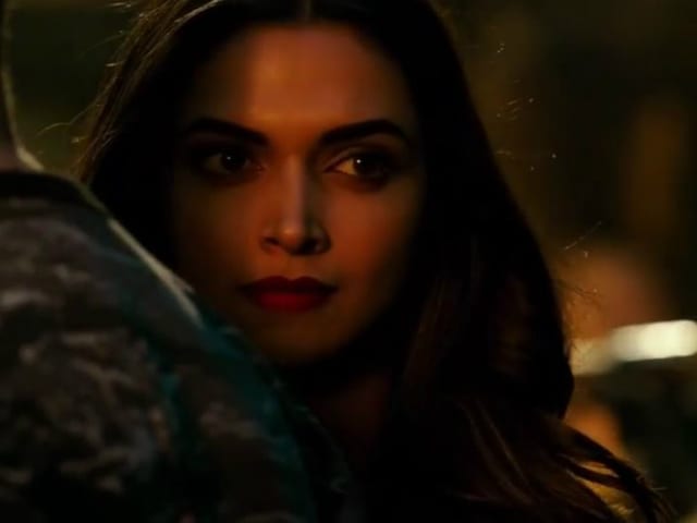 Xxx Deepika Padukon Danger Xx Video - Deepika Padukone is the Face of Global Domination in New xXx Teaser