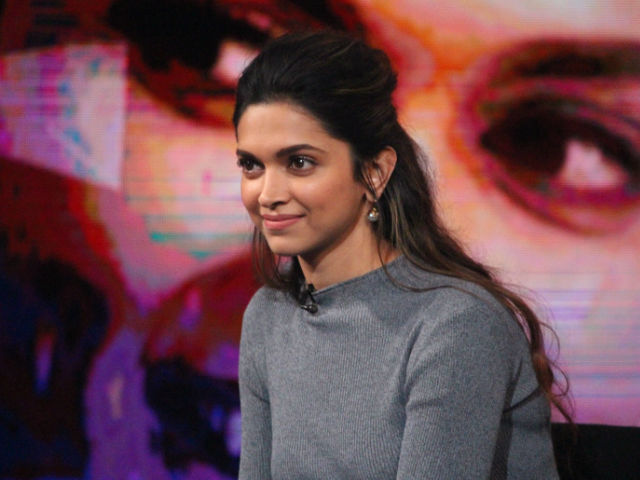 <i>India Questions</i> Deepika Padukone: A Dialogue On Mental Health
