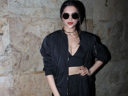 Deepika Padukone to Present at MTV Europe Music Awards Deepika Padukone to Present at MTV Europe Music Awards