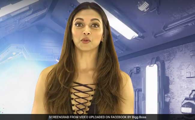 क्या आप जानते हैं, किसके साथ ‘बिग बॉस’ के घर जाना चाहती हैं दीपिका पादुकोण?