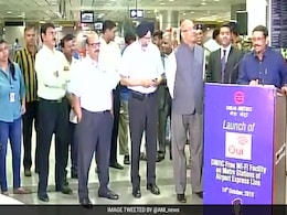 Delhi Airport Express Line Gets Free Wi-Fi Delhi Airport Express Line Gets Free Wi-Fi