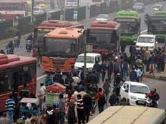 Delhi Pollution: Government Says Will Roll Out 2,000 New CNG Buses Within A Year